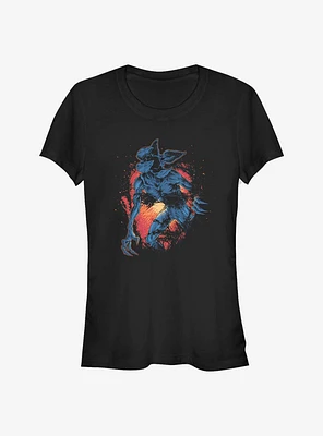 Stranger Things Demogorgon Girls T-Shirt