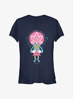 Stranger Things Mashup Girls T-Shirt
