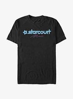 Stranger Things Starcourt Logo T-Shirt