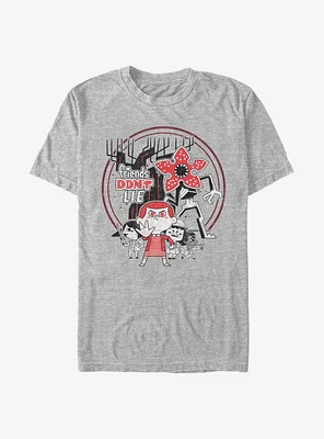 Stranger Things Chibi T-Shirt