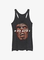 Marvel Morbius Deadly Face Girls Tank
