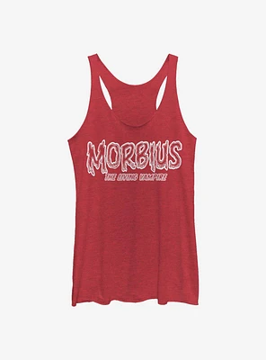 Marvel Morbius Monster Girls Tank