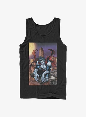 Marvel Morbius Cover Of The Vampire Tank