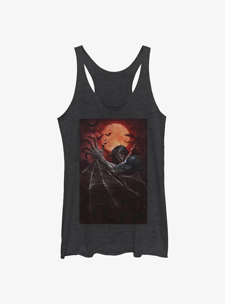 Marvel Morbius Painted Girls Tank