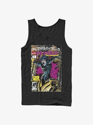 Marvel Morbius Comic Cover Tank