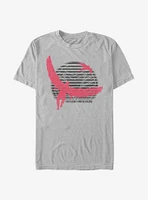Marvel The Falcon And Winter Soldier Redwing T-Shirt