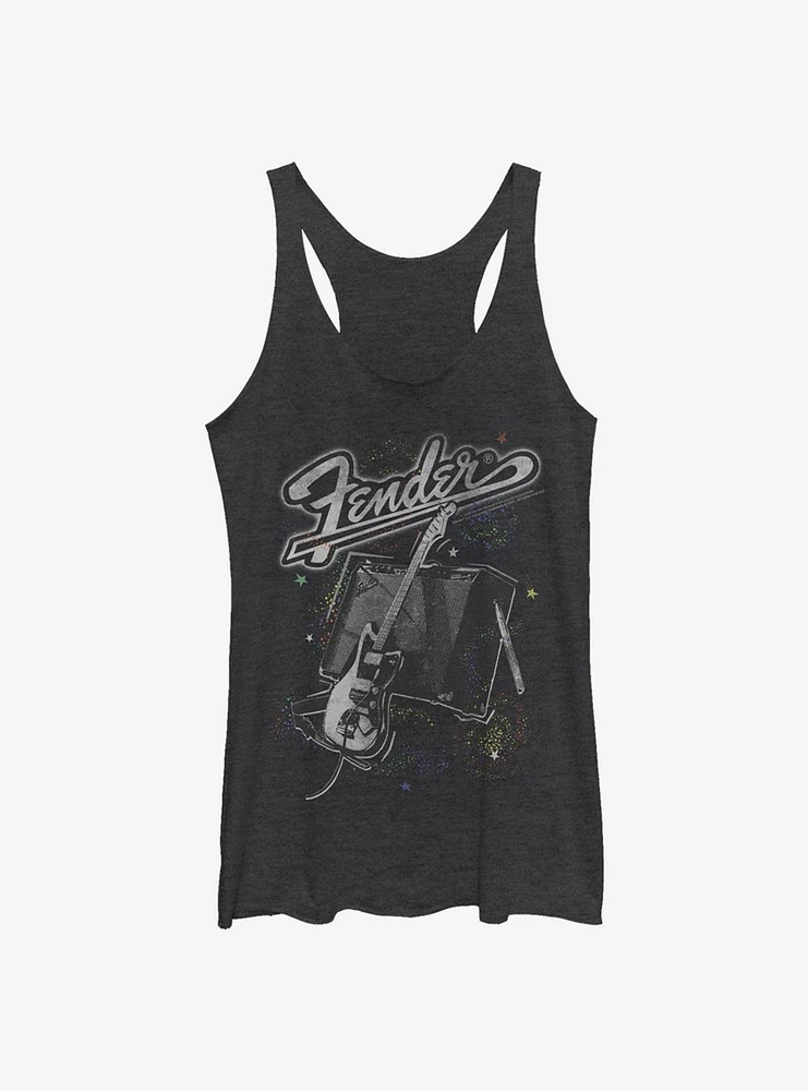 Fender Space Womens Tank Top