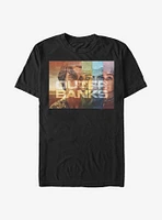 Outer Banks Cover Poster T-Shirt
