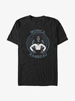 Marvel WandaVision Meet Rambeau T-Shirt