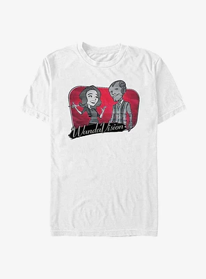 Marvel WandaVision Scarlet T-Shirt