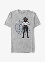 Marvel WandaVision Rambeau Badge T-Shirt