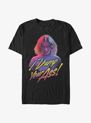 Extra Soft Stranger Things Dump You T-Shirt