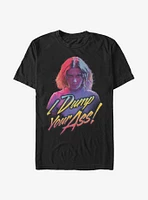 Extra Soft Stranger Things Dump You T-Shirt