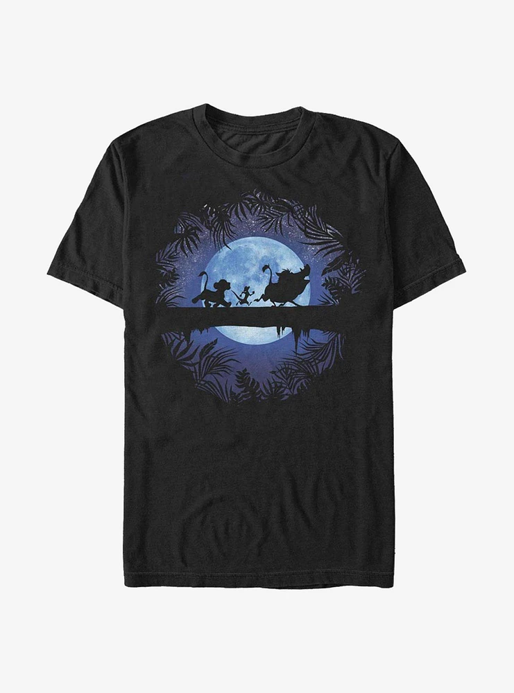 Disney The Lion King Three Friends T-Shirt