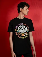 Disney Pixar Coco Remember Me Emblem T-Shirt