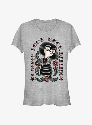 Disney Pixar The Incredibles Dahling Girls T-Shirt