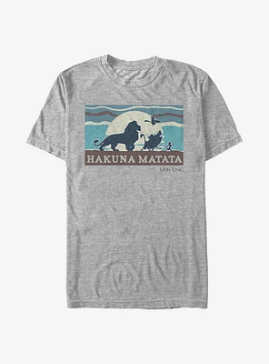 Disney The Lion King Hakuna Family T-Shirt