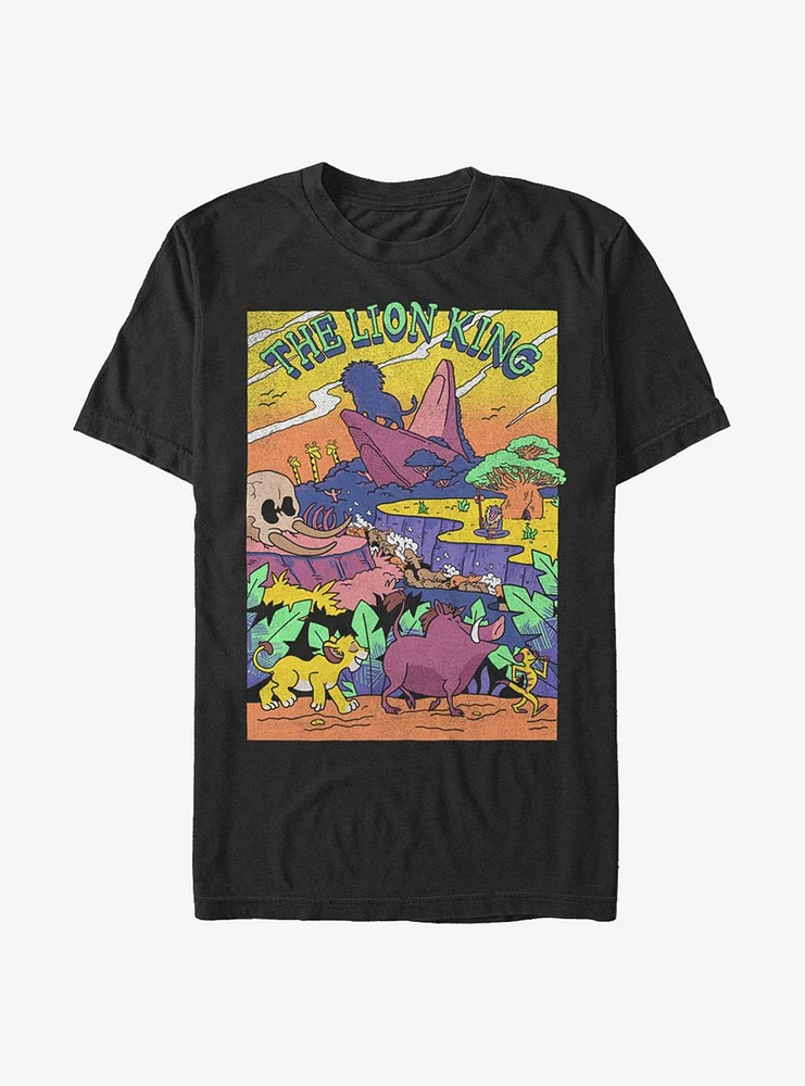 Disney The Lion King Legend T-Shirt