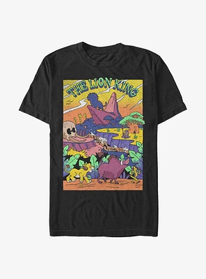 Disney The Lion King Legend T-Shirt