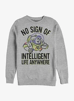 Disney Pixar Toy Story No Sign Anywhere Crew Sweatshirt