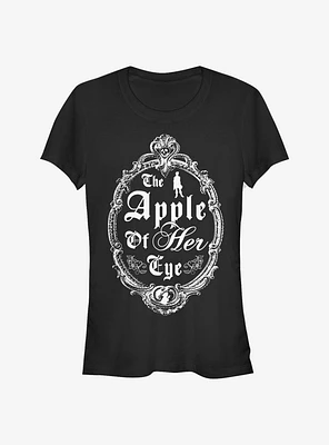 Disney Snow White And The Seven Dwarfs Apple Of Her Eye Girls T-Shirt