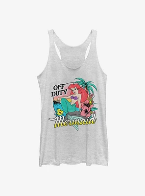 Disney The Little Mermaid Vacation Girls Tank