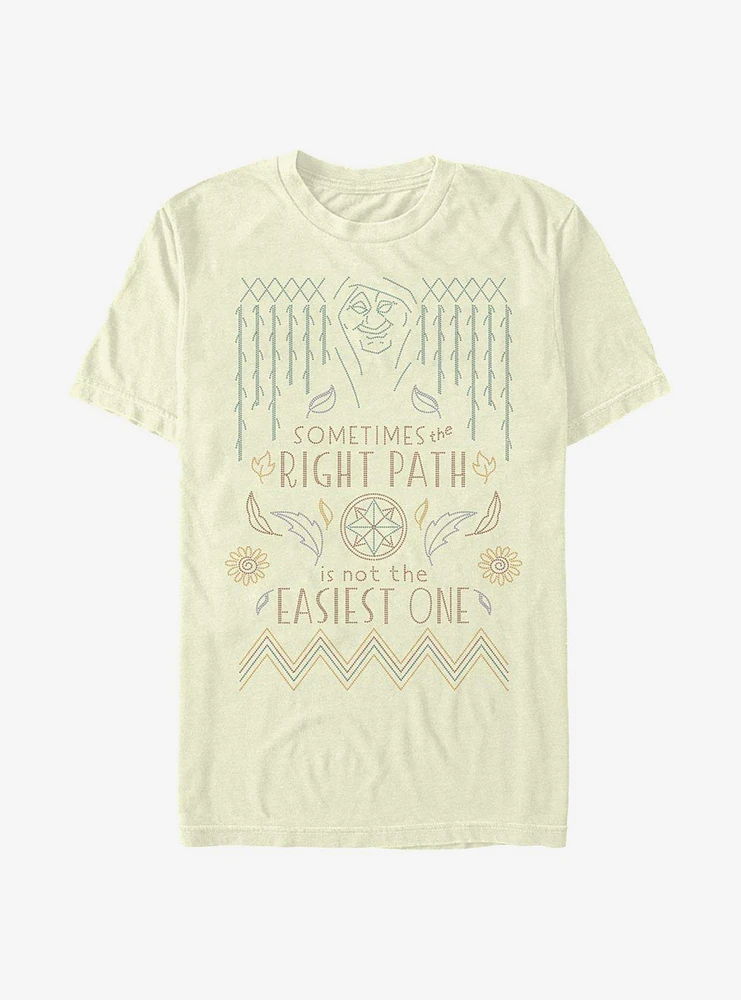 Disney Pocahontas Grandmother Willow T-Shirt