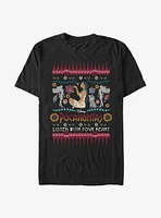 Disney Pocahontas Ugly Holiday Sweater T-Shirt