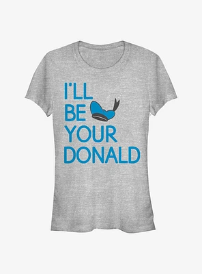 Disney Donald Duck Your Girls T-Shirt