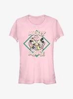 Disney Mickey Mouse & Minnie Forever Girls T-Shirt