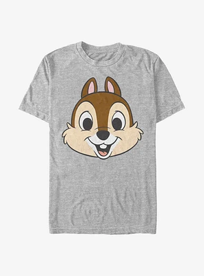 Disney Chip N' Dale Big Face T-Shirt