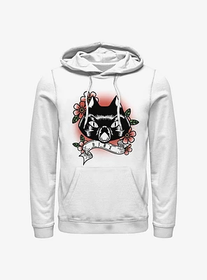 Disney Hocus Pocus Binx Cat Hoodie