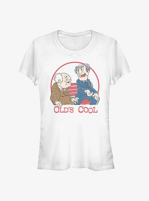 Disney The Muppets Trolling Old School Girls T-Shirt