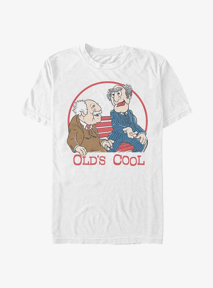 Disney The Muppets Trolling Old School T-Shirt
