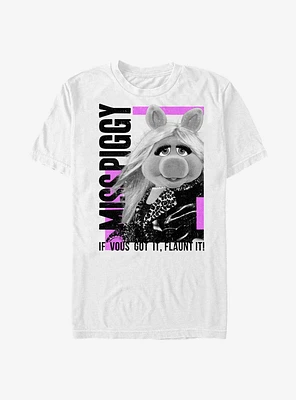 Disney The Muppets Flaunt It Miss T-Shirt