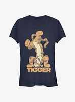 Disney Winnie The Pooh Tigger Bounce Girls T-Shirt