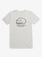 Scared Of Spiders And Future T-Shirt