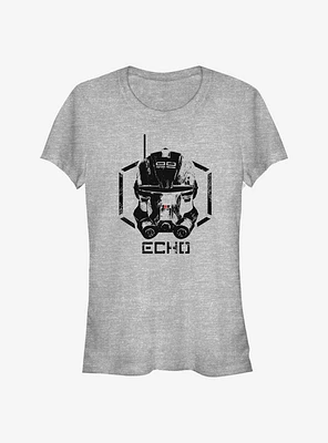 Star Wars: The Bad Batch Echo Girls T-Shirt