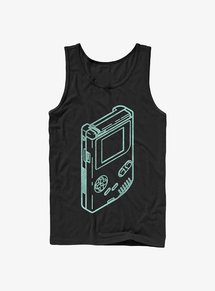 Nintendo Gamer Tank