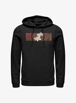 Super Mario Panel Hoodie