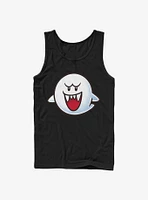 Super Mario Boo Face Tank