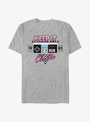 Nintendo Classic Controller T-Shirt