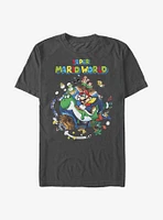 Super Mario World T-Shirt