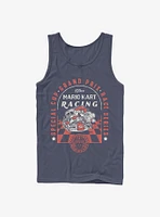 Super Mario Checkered Passed Tank