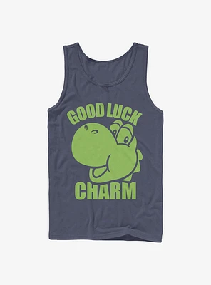Nintendo Super Mario Yoshi Charm Tank Top