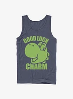Nintendo Super Mario Yoshi Charm Tank Top
