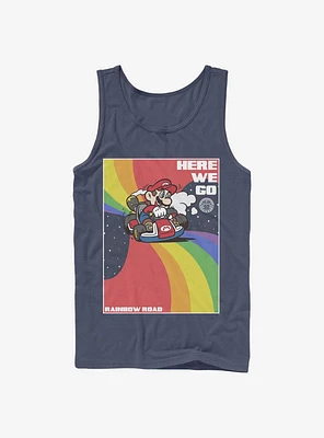 Super Mario Here We Go Tank