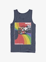 Super Mario Here We Go Tank