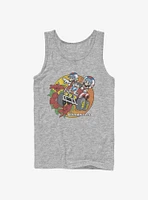 Super Mario Baja Buds Tank