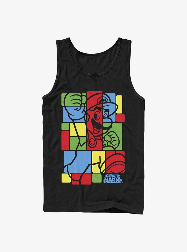 Super Mario Box Trot Tank